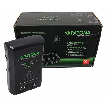 PATONA Premium baterija V-Mount 95Wh za Sony BP95WS DSR 250P 600P 650P 652P