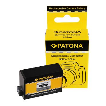 PATONA baterija Garmin Virb 360 VIRB360 GMICP702335