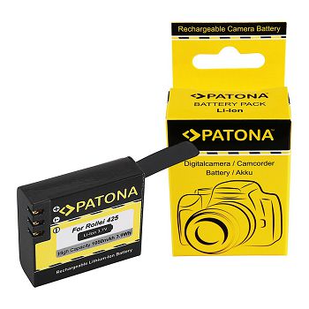  PATONA baterija Rollei Actioncam RL425 425, 426, 430