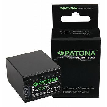 PATONA Premium baterija Sony NP-FV100 FDR-AX40 FDR-AX45 FDR-CX680 NEX-VG30