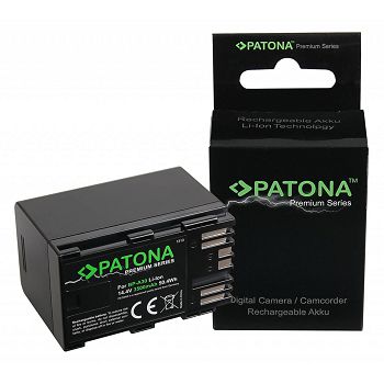PATONA Premium baterija Canon BP-A30 EOS C200 C200B C220B C200 PL C300 Mark II CA-CP200L