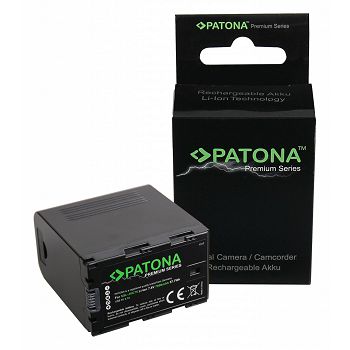 PATONA Premium baterija JVC SSL-75 JVC SSL-JVC50 SSL-JVC75 HM600 HM650 LG cells