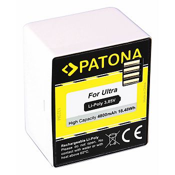 PATONA baterija Arlo Ultra A-4A A4A