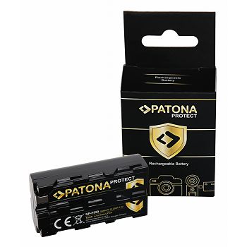 PATONA PROTECT baterija Sony NP-F550 F330 F530 F750 F930 F920 F550
