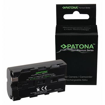 PATONA Premium baterija Sony NP-F550 F330 F530 F750 F930 F920 F550