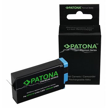 PATONA Premium baterija GoPro Max SPCC1B
