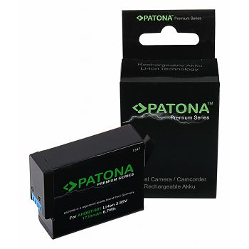 PATONA Premium baterija GoPro Hero 9 Hero 10 AHDBT901 ADBAT001