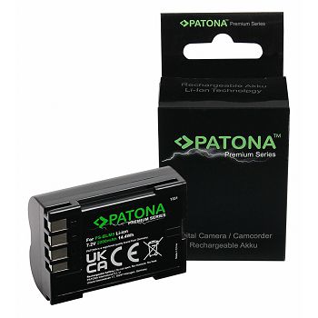 PATONA Premium baterija Olympus BLM1 BLM5 E1 E3 E5 E300 E330 E500 E510 E520 C-8080 C-7070 C-5060