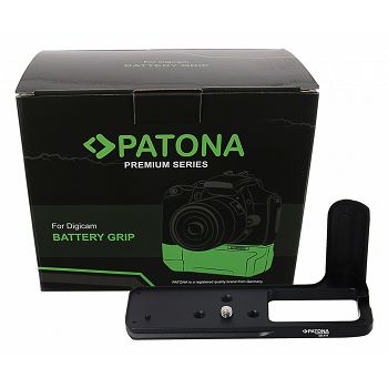 PATONA Premium Handgrip GB-XT4 HG-XT4 za Fuji X-T4