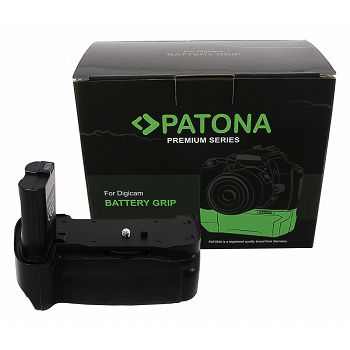 PATONA Premium baterija Grip MB-780 za Nikon D780 za 2 x EN-EL15b Batterie +  wireless control