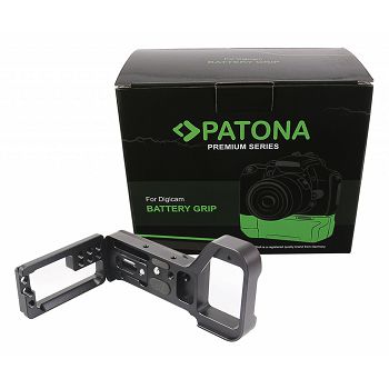 PATONA Premium Handgrip ILCEM2 za Sony A7R4 A9II