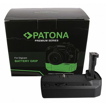 PATONA Premium Handgrip za Blackmagic 4K 6K za 3 Batteries LP-E6N +  USB C Punjač
