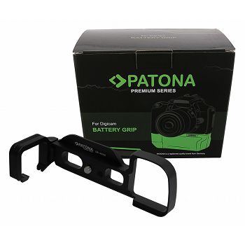 PATONA Premium Handgrip GB-A6000 za Sony A6000 A6300