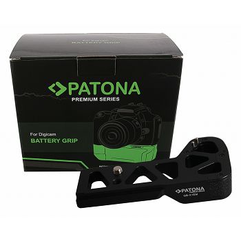 PATONA Premium Handgrip GB-X1EM za Sony A9 A7M3 A7R3 A7M2 A7R2M2