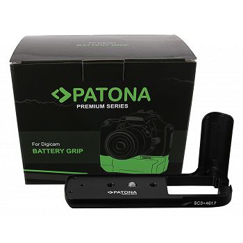 PATONA Premium Handgrip Fuji MHG-XT3 XT3 XT-3 za Fujiilm X-T3