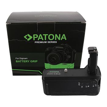 PATONA Premium baterija Grip za Sony A7 II, A7M2 A7R2 VG-C2EMRC za 2 x NP-FW50 batteries +  2,4G wireless control
