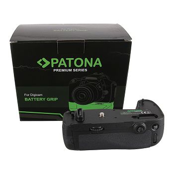 PATONA Premium baterija Grip za Nikon D750 MB-D16H za 1 x EN-EL15 batterie +  IR wireless control