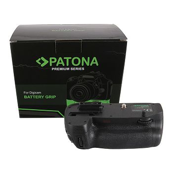 PATONA Premium baterija Grip za Nikon D7100 D7200 MB-D15H za 1 x EN-EL15 batterie +  IR wireless control
