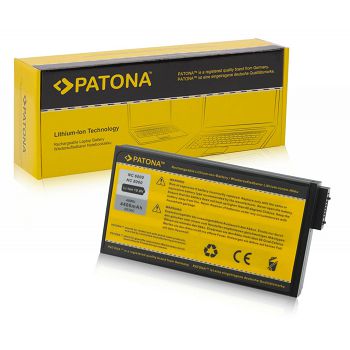 baterija HP Omnibook Pavilion nc6000 nc8000 nx5000 nw8000