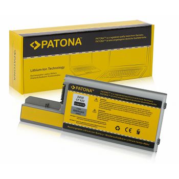 baterija DELL Latitude D531 D820 D830 M4300 M65 *6600mAh*