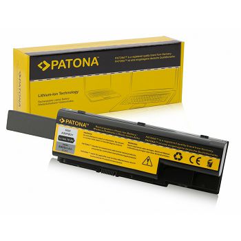 baterija Acer Aspire AS07B41 AS07B42 AS07B51 AS07B71 10,8V 8800mAh