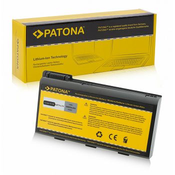 baterija MSI BTY-L74 BTY-L75 A6200 CR600 CR610 CR620 CX600 A500 6600mAh