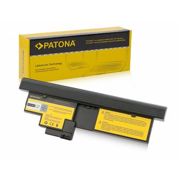 PATONA baterija IBM X200 X201 Tablet 43R9256 43R9257 42T4564