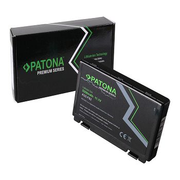  PATONA Premium baterija Asus Pro5D Pro5E Pro5J Pro65 Pro66 Pro8B Pro8D