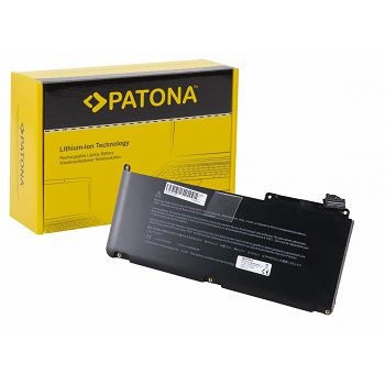  PATONA baterija Apple MacBook Unibody 13" A1331 A1342 661-5391 020-6580-A 020-6809-A