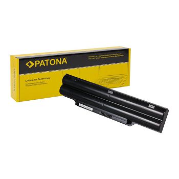 PATONA Baterija Fujitsu LifeBook AH532 LifeBook A532 AH532 AH532 / GFX CP56771