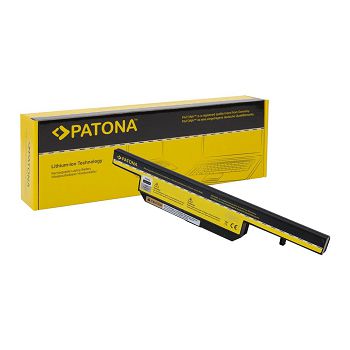 PATONA baterija Clevo 6-87-C480S-4G4 6-87-c480s-4g41 6-87-C480S-4G4B