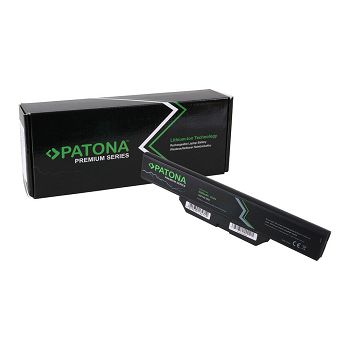  PATONA Premium baterija HP Compaq HP-550 6700 HSTNN_IB51 HSTNN_IB52 5200mAh