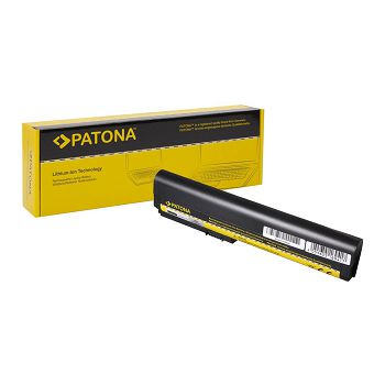 PATONA baterija HP 463309-241, 632015-222, 632015-542, 632423-001, HSTNN-C48C, HSTNN-C49C, HSTNN-DB2L, HSTNN-DB2M, HSTNN-I08C, HSTNN-I92C, HSTNN-UB2K, QK644AA, QK645AA, SX06, SX06XL, SX09