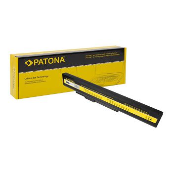 PATONA baterija Medion Akoya P6633 142750 153734 153783 157296 157908 158636