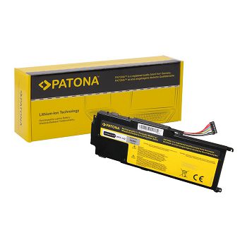 PATONA baterija Dell XPS 14Z XPS 14Z 14Z Ultrabook 14Z-L412x 14Z-L412z L412x