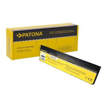 PATONA baterija Dell E7240 E7250 0J31N7-WD52H W57CV 0W57CV J31N7 6000mAh / 7,4V