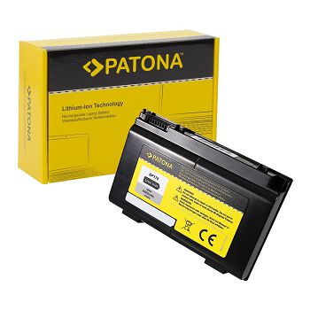 PATONA Baterija Fujitsu BP176 Celsius H700 Mobile Workstation H710 Mobile