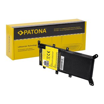 PATONA baterija Asus X555 Serie C21N1347 X555 X555L X555LA X555LB Serie X555LD Serie X555LF Serie