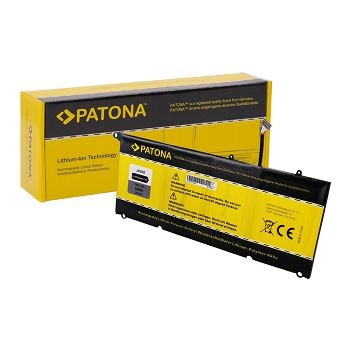 PATONA baterija Dell JD25G 90V7W RWT1R 0N7T6 5K9CP XPS13 9343 9350