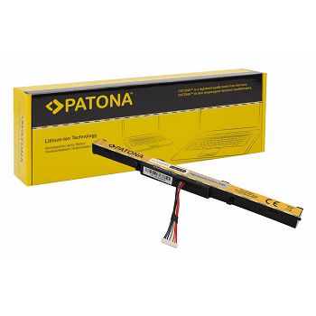 PATONA baterija Asus R751 R752 F751 F550 X751 K751 P750L GL752VW A41N1501 L41LK2H L41LK9H