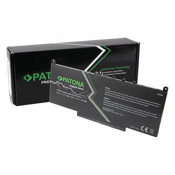 PATONA Premium baterija Dell Latitude E7260 E7270 E7470 J60J5