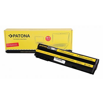 PATONA baterija Dell Latitude E6420 E6420 ATG E6430 E6520 E6530 E5420 9 cells 6600mAh