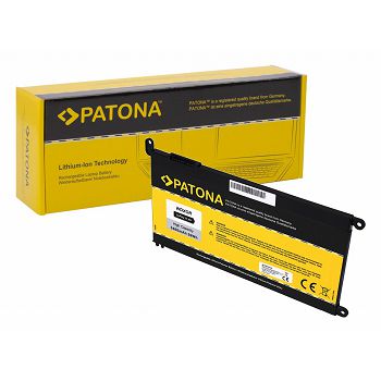 PATONA baterija Dell WDXOR Inspiron 13 5638 5378 5379 7368 7378 7460 5565 5567 5568 5578 5579 7560 7570 7573 7579 7580 7569 5765 5767 5770