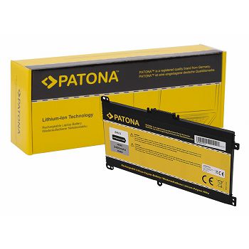 PATONA baterija HP BK03 Pavilion X360 BK03XL 916811-855 TPN-W125 HSTNN-LB7S HSTNN-UB7G