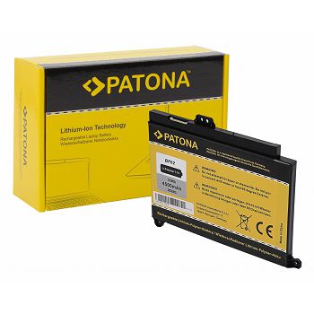 PATONA baterija HP Pavilion PC 15 BP02 BP02XL 849569-421 849569-541 849569-542 849909-850 849569-543 BP02041XL HSTNN-LB7H HSTNN-UB7B