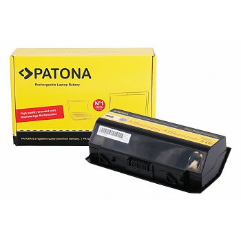 PATONA baterija Asus G750 Serie G750JH G750JH-T4080H G750JM-T4014H G750JS G750JS-T4064H A42-G750