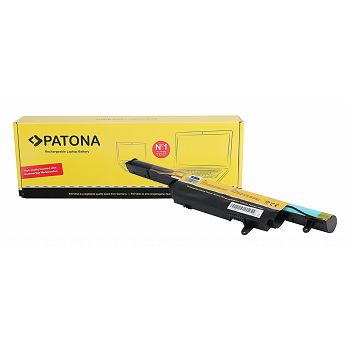 PATONA baterija CLEVO W940 Premium Tv Xs3210 W945AUQ W945AU W945TU W940S Serie 6-87-W940S