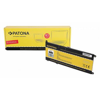 PATONA baterija DELL Inspiron 13 15 17 G3 15 G3 17 G5 15 G7 15 Latitude 14 15 Vostro 15 33YDH PVHT1 081PF3