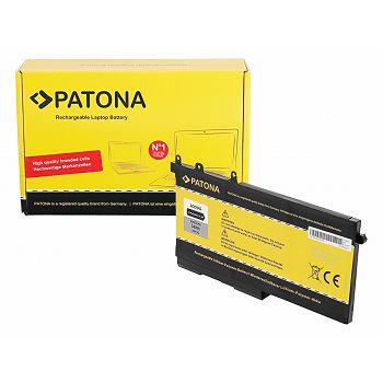 PATONA baterija 11,4V  za DELL GJKNX 3DDDG E5280 E5480 E5580 M3520 M3530