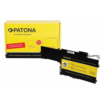 PATONA baterija DELL Inspiron 14 7000 Serie Ins14HD-1508 Ins14HD-2608T Ins14HD-1608T Ins14HD-1808T Ins14HD-2508 P42G C4MF8 5KG27